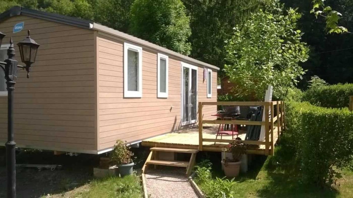 Camping 5 Etoiles - Piscine - Eeceff Le Bourg-dʼOisans Exterior foto