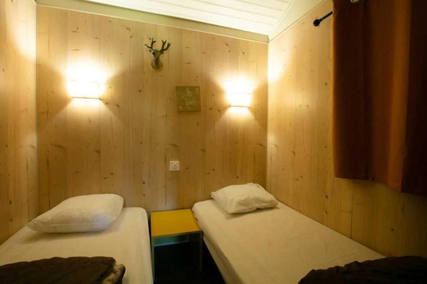 Camping 5 Etoiles - Piscine - Eeceff Le Bourg-dʼOisans Exterior foto